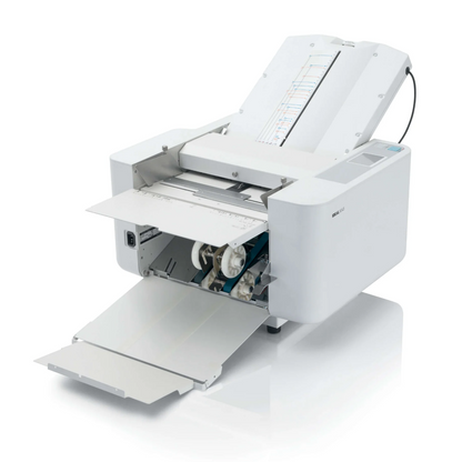 IDEAL 8345 Büro-Falzmaschine