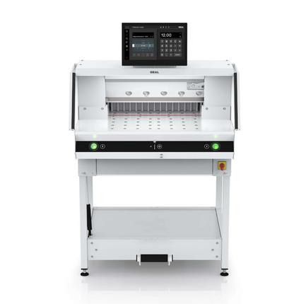 IDEAL THE 56 LT Programmierbarer Stapelschneider