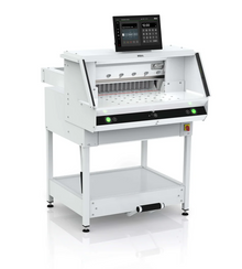 IDEAL THE 56 LT Programmierbarer Stapelschneider