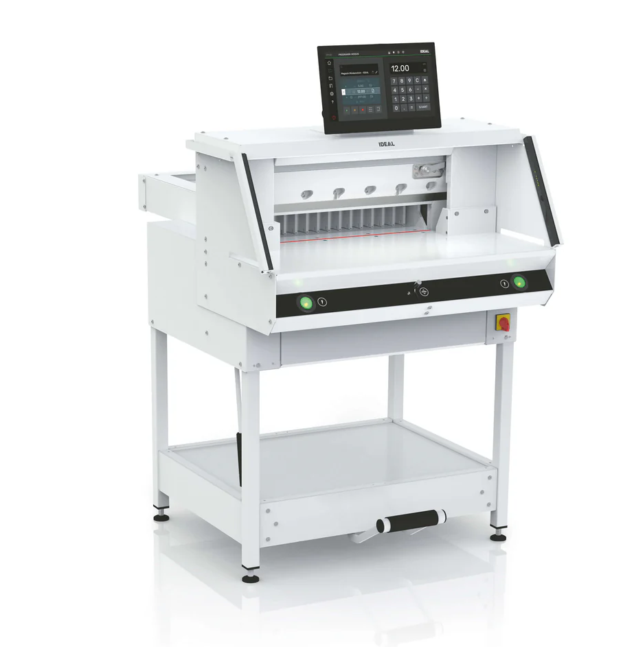 IDEAL THE 56 Programmierbarer Stapelschneider