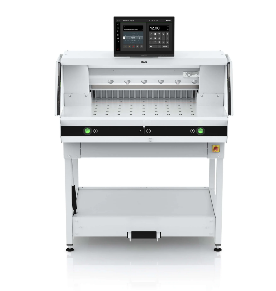 IDEAL THE 68 LT Hydraulischer Stapelschneider