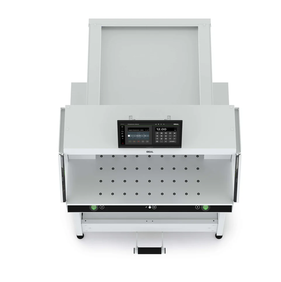 IDEAL THE 68 LT Hydraulischer Stapelschneider