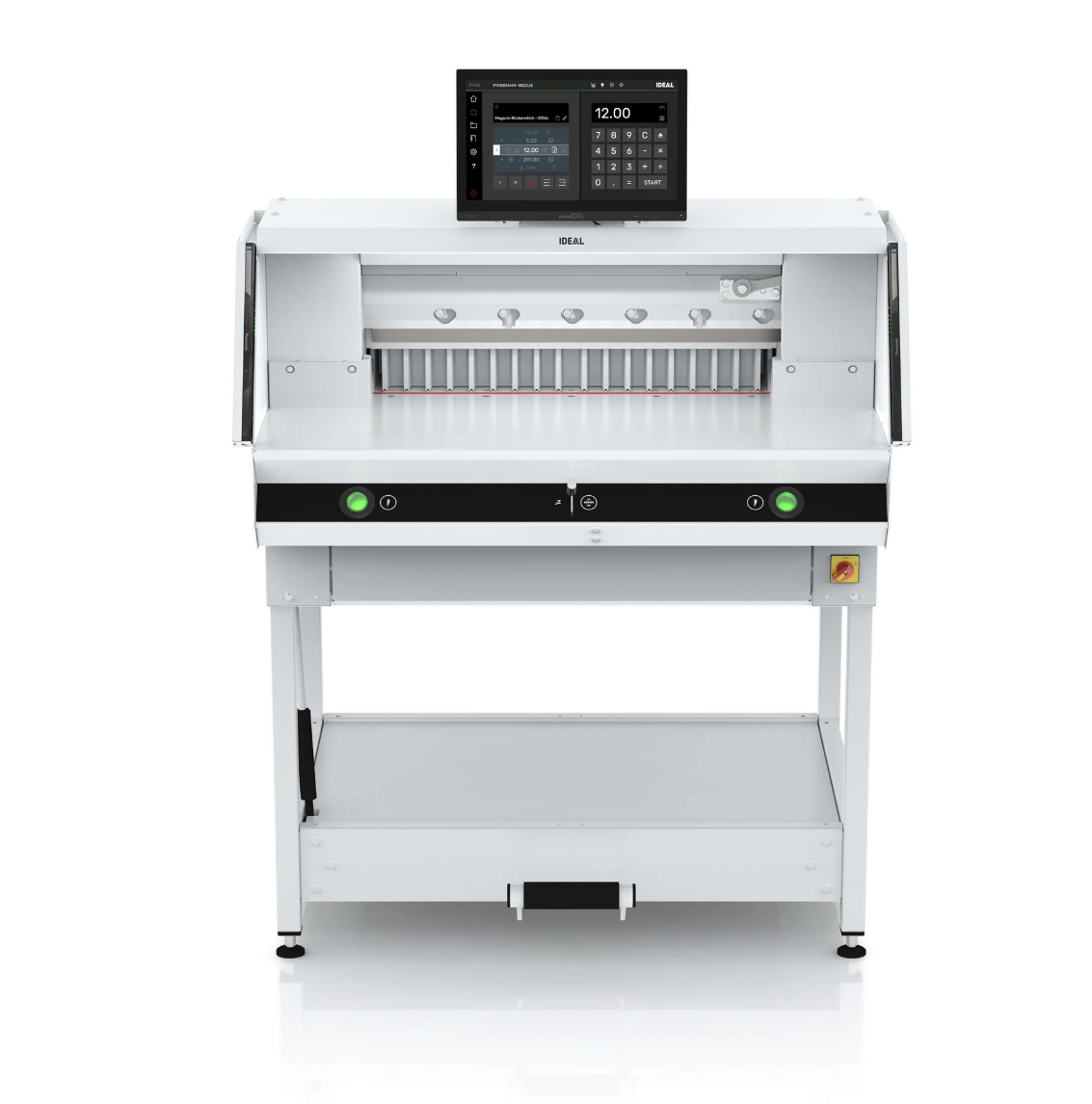 IDEAL THE 68 Hydraulischer Stapelschneider