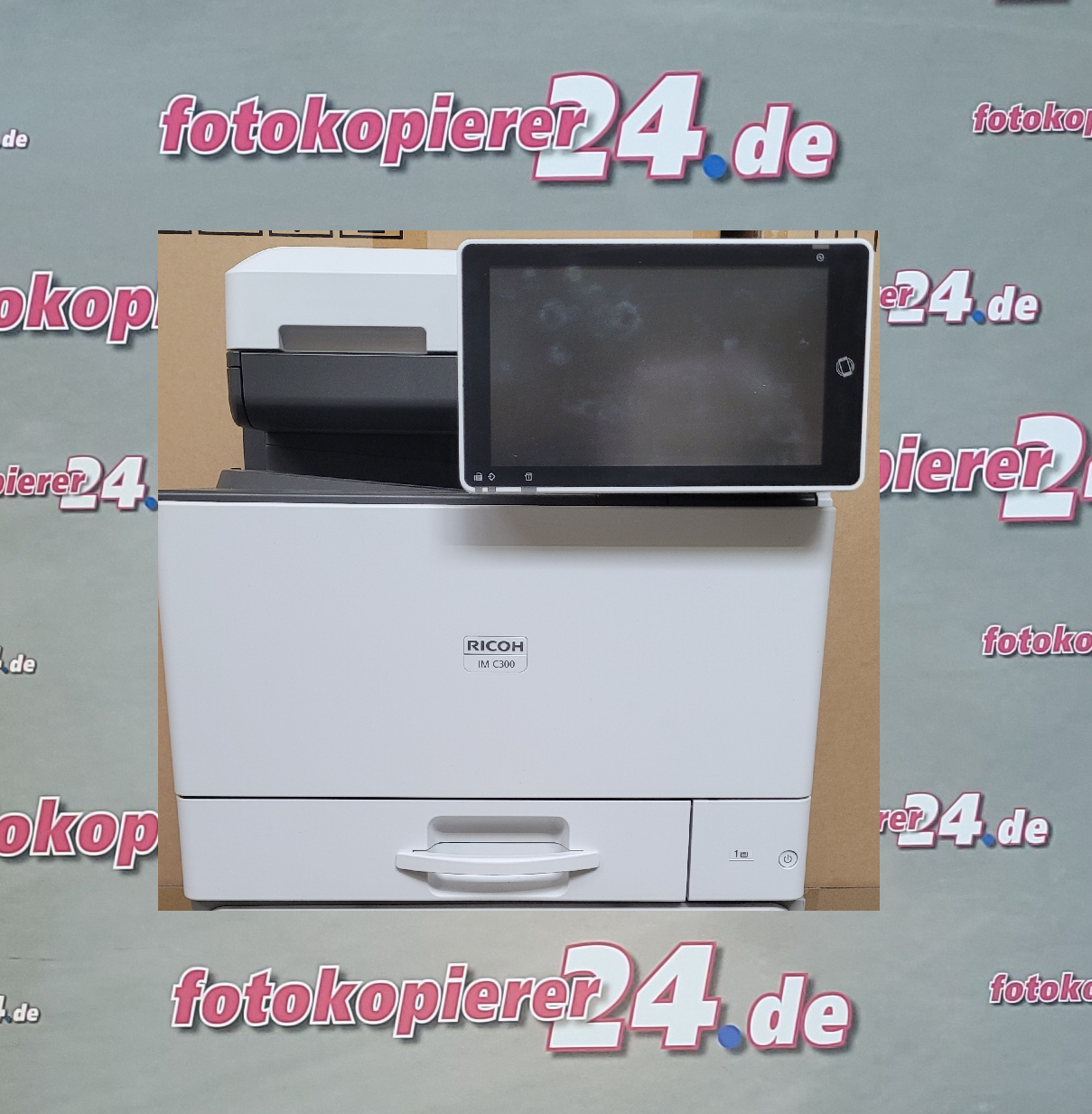 Ricoh IM C300F Farblaser-Multifunktionsgerät ( 2008261346 )