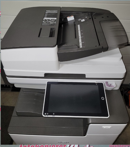 BASTLER / Ricoh IM C3000A - 3in1-Farblaserdrucker - A3 / B-Ware ( 2307261240 )