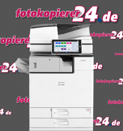 GEBRAUCHT / Ricoh IM C4500A Multifunktionsgerät A3 ( 2708260830 )