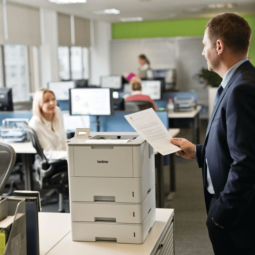 LT-5505 Untere Papierkassette