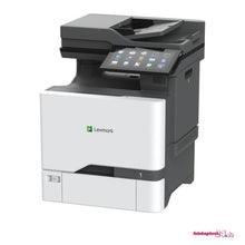 Lexmark CX735adse A4-Farblaser-Multifunktionsdrucker – 50 Seiten/Minute