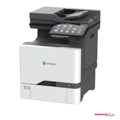 Lexmark CX735adse A4-Farblaser-Multifunktionsdrucker – 50 Seiten/Minute