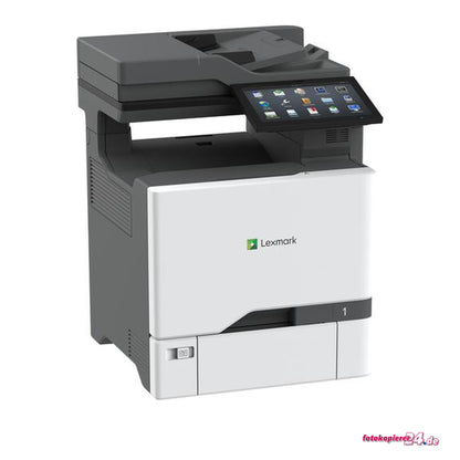 Lexmark CX735adse A4-Farblaser-Multifunktionsdrucker – 50 Seiten/Minute