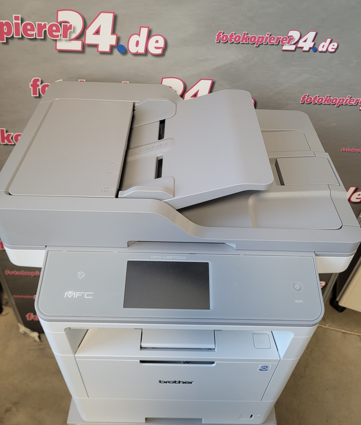 Brother MFC-L 6970 dw   Multifunktionsgerät  S/W ( 0904261208 )