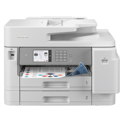 Brother MFC-J5955DW Colour 4 in 1 wireless A3 Inkjet Printer