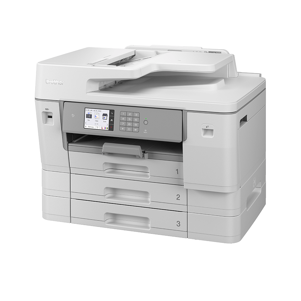 Brother MFC-J6957DW Colour 4 in 1 Wireless A3 Inkjet Printer
