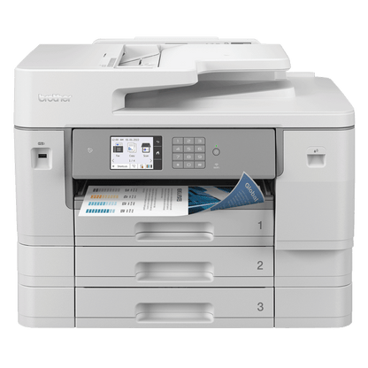 Brother MFC-J6957DW Colour 4 in 1 Wireless A3 Inkjet Printer