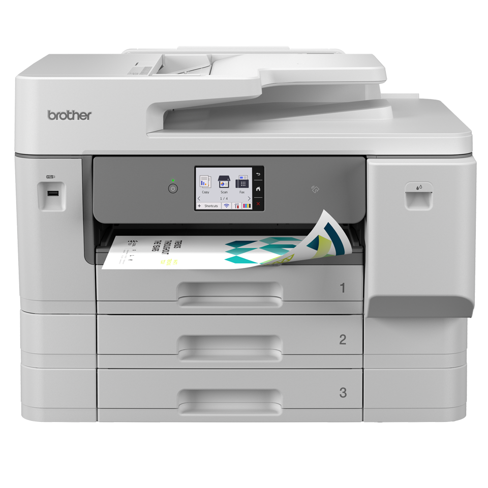 Brother MFC-J6977DW 4in1 Business-Ink