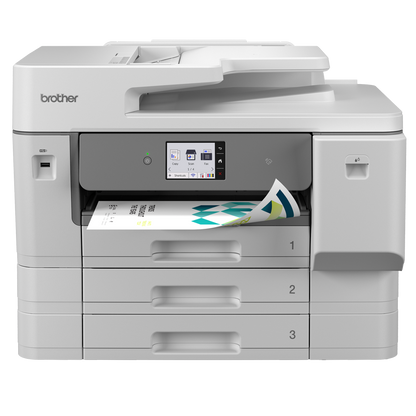 Brother MFC-J6977DW 4in1 Business-Ink