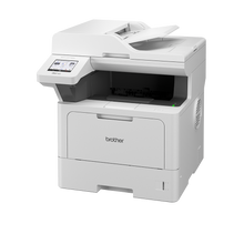 MFC-L5710DN Professioneller 4-in-1 Multifunktionsdrucker Schwarz Weiß für Arbeitsgruppen