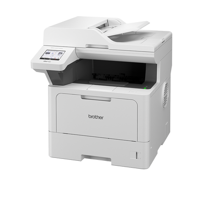 MFC-L5710DN Professioneller 4-in-1 Multifunktionsdrucker Schwarz Weiß für Arbeitsgruppen