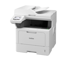 MFC-L5710DW Professioneller 4-in-1 Multifunktionsdrucker Schwarz Weiß für Arbeitsgruppen