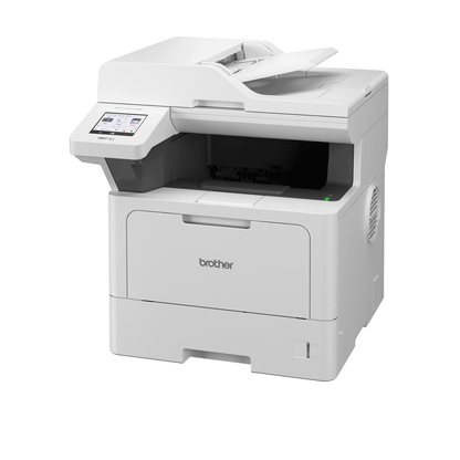 MFC-L5710DW Professioneller 4-in-1 Multifunktionsdrucker Schwarz Weiß für Arbeitsgruppen