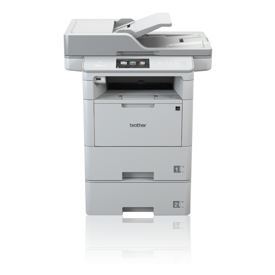 MFC-L6800DWT Professionelles 4-in-1 Multifunktionscenter