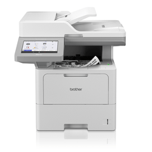 MFC-L6910DN Professioneller 4-in-1 Multifunktionsdrucker Schwarz Weiß für Arbeitsgruppen mit hohem Druckvolumen