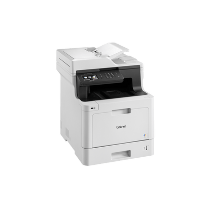 MFC-L8690CDW Professionelles WLAN 4-in-1 Farblaser-Multifunktionsgerät mit Vollduplex