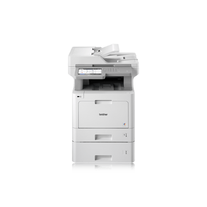 MFC-L9570CDWT Professioneller WLAN 4-in-1 Farblaser-Mulitfunktionsdrucker mit 2 Kassetten