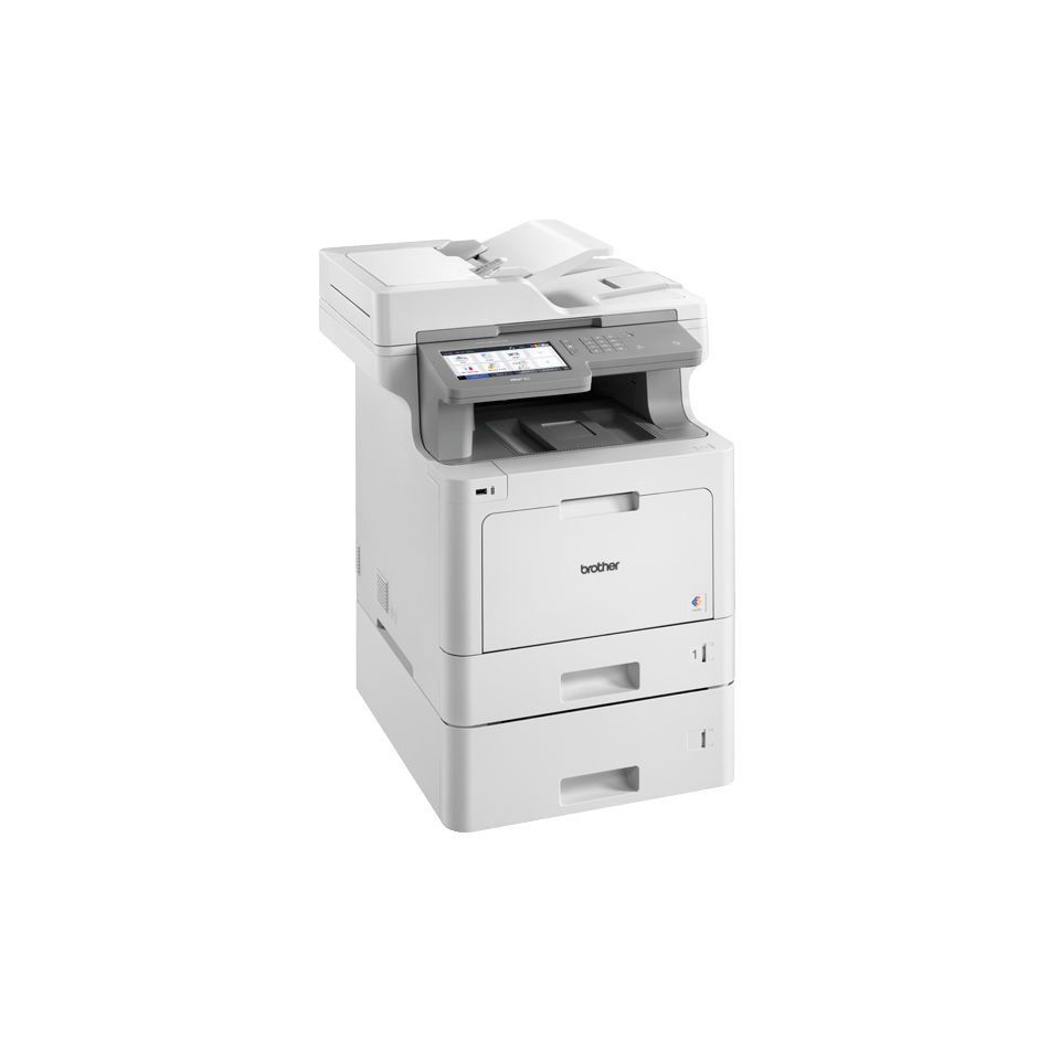 MFC-L9570CDWT Professioneller WLAN 4-in-1 Farblaser-Mulitfunktionsdrucker mit 2 Kassetten
