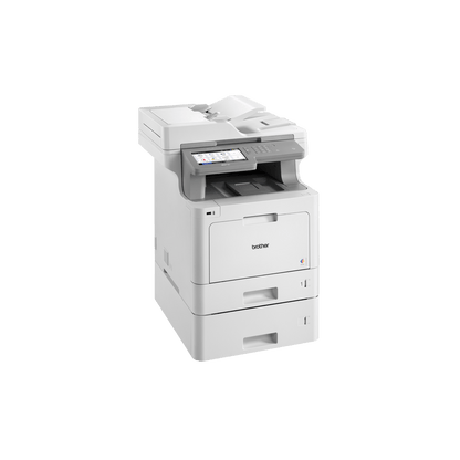 MFC-L9570CDWT Professioneller WLAN 4-in-1 Farblaser-Mulitfunktionsdrucker mit 2 Kassetten