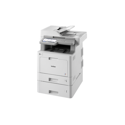 MFC-L9570CDWT Professioneller WLAN 4-in-1 Farblaser-Mulitfunktionsdrucker mit 2 Kassetten