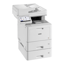 MFC-L9670CDNT Professioneller LAN 4-in-1 Farblaser-Multifunktionsdrucker mit hervorragender Farbqualität, hoher Druckgeschwindigkeit und 2 Papierkassetten