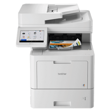 MFC-L9670CDN Professioneller LAN 4-in-1 Farblaser-Multifunktionsdrucker mit hervorragender Farbqualität und hoher Druckgeschwindigkeit