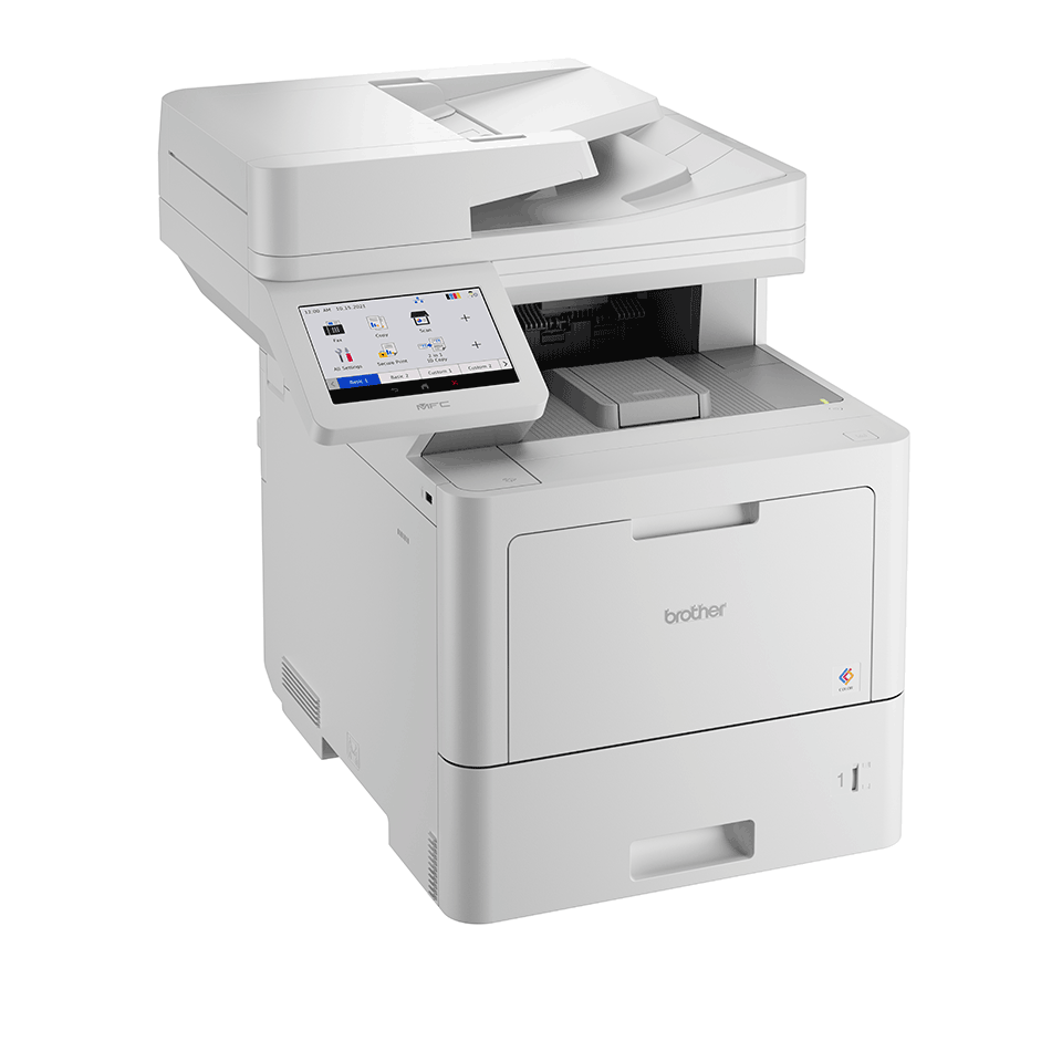 MFC-L9670CDN Professioneller LAN 4-in-1 Farblaser-Multifunktionsdrucker mit hervorragender Farbqualität und hoher Druckgeschwindigkeit