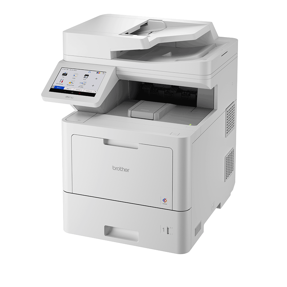 MFC-L9670CDN Professioneller LAN 4-in-1 Farblaser-Multifunktionsdrucker mit hervorragender Farbqualität und hoher Druckgeschwindigkeit