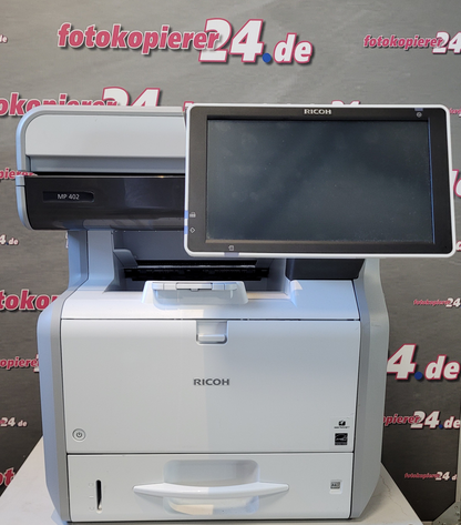 BASTLER / Ricoh MP 402 spf Multifunktionsgerät A4  ( 0309261211 )
