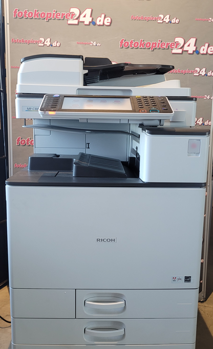GEBRAUCHT / Ricoh MP C3003SP Multifunktion 3in1 ( 1009261224 )