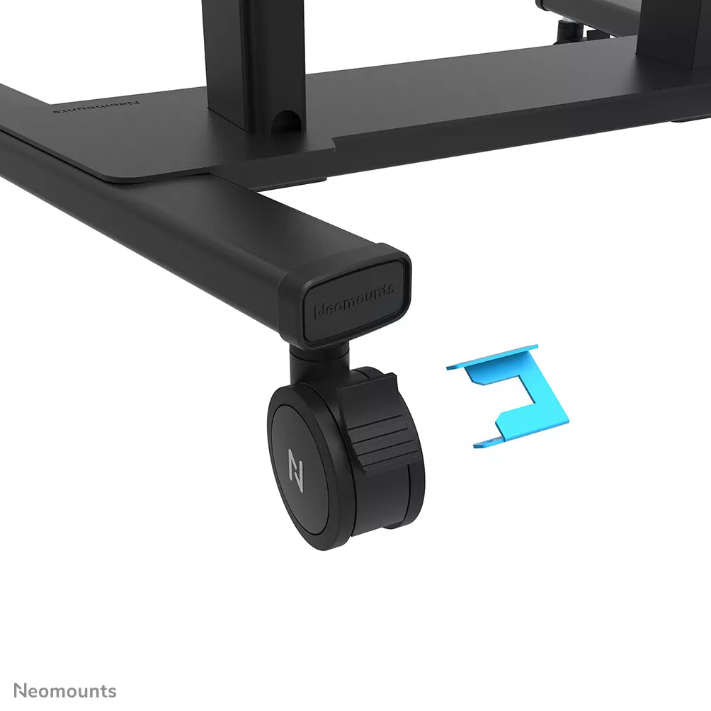 Neomounts ABL-875 Radverriegelungssatz für Trolleys (2 Stk.)