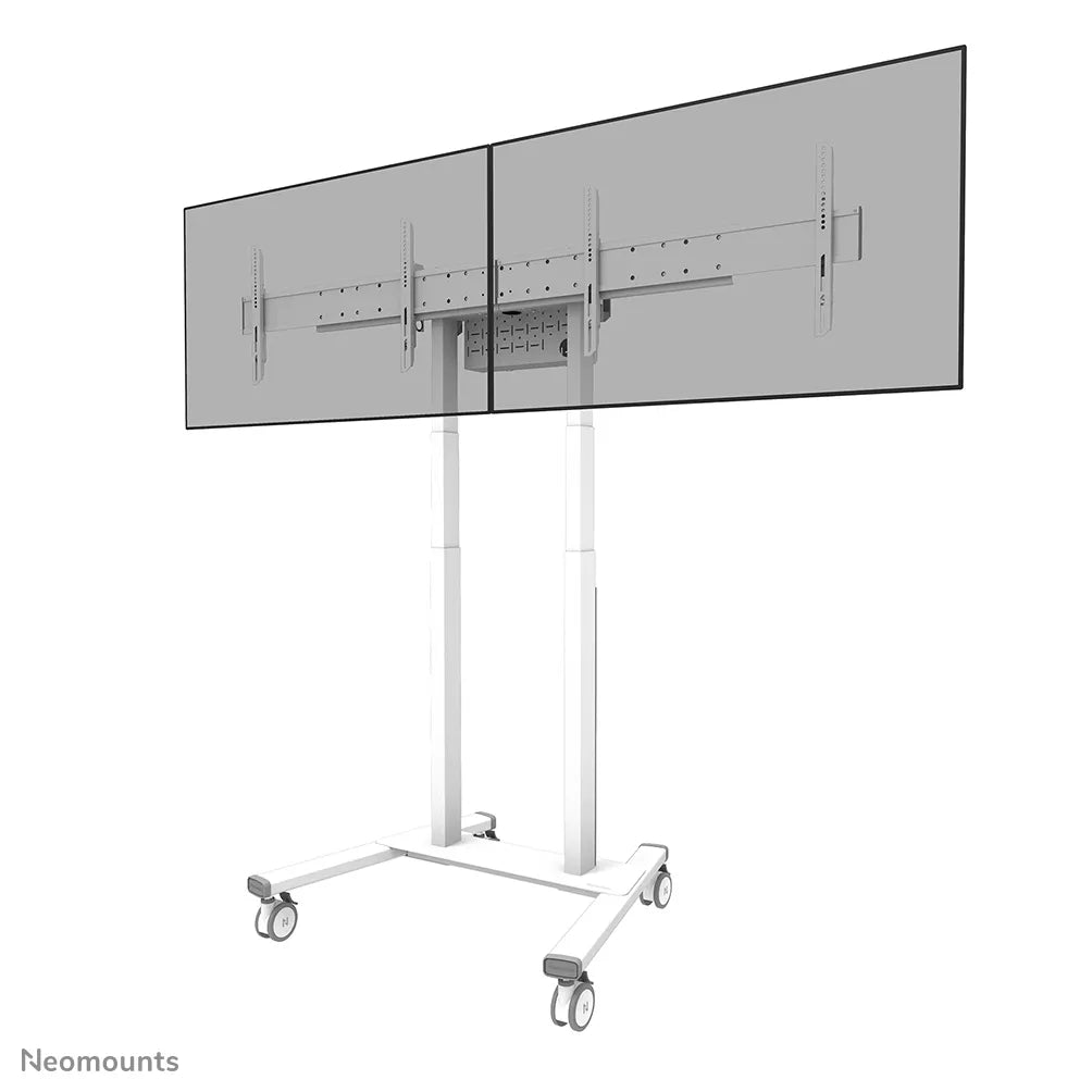 Neomounts ADM-875WH2 Doppelbildschirm-Adapter 42-65"