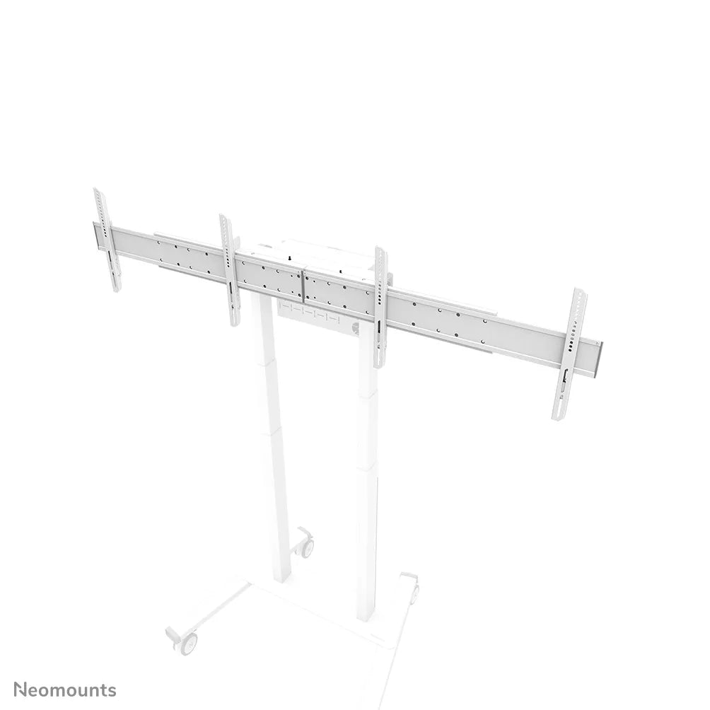 Neomounts ADM-875WH2 Doppelbildschirm-Adapter 42-65"