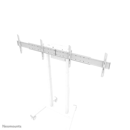 Neomounts ADM-875WH2 Doppelbildschirm-Adapter 42-65"