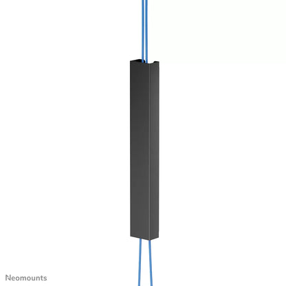 Neomounts ADS06-123BL Kabelkanal - magnetische Befestigung - universal