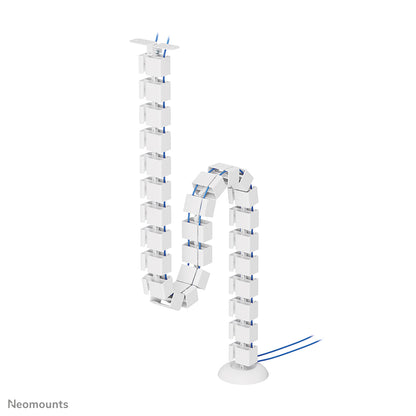 Neomounts ADS06-130WH Kabelwirbelsäule - Schraubbefestigung - universal