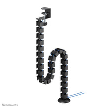 Neomounts ADS06-131BL Kabelwirbelsäule - Klemmbefestigung - universal