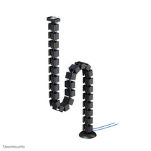 Neomounts ADS06-132BL Kabelwirbelsäule - magnetische Befestigung - universal