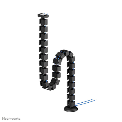 Neomounts ADS06-132BL Kabelwirbelsäule - magnetische Befestigung - universal