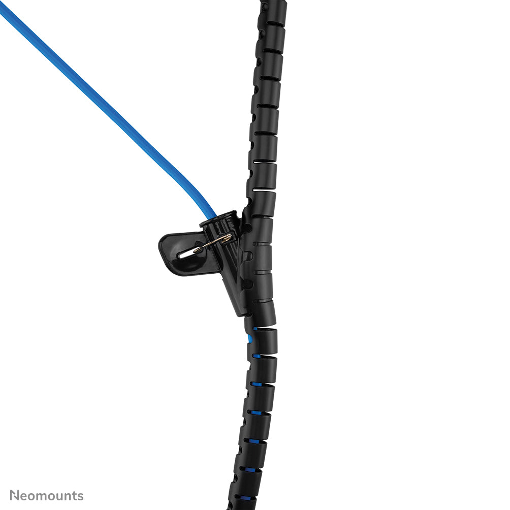 Neomounts ADS06-140BL Kabelspirale - für 1-3 Kabel - universal