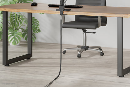Neomounts ADS06-140BL Kabelspirale - für 1-3 Kabel - universal