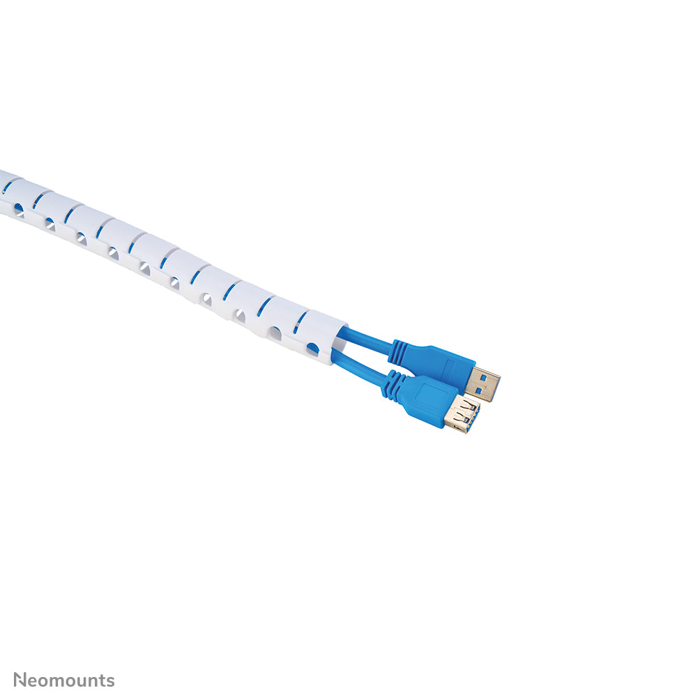 Neomounts ADS06-141WH Kabelspirale - für 1-4 Kabel - universal