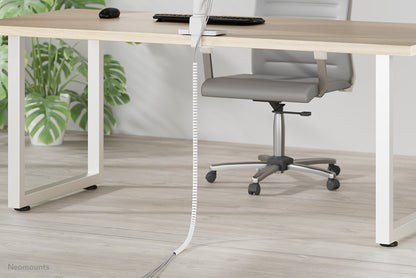Neomounts ADS06-141WH Kabelspirale - für 1-4 Kabel - universal